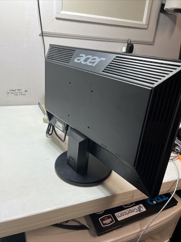Acer V213HL BJbd 21.5" D-Sub, DVI Monitor - Picture 15 of 15