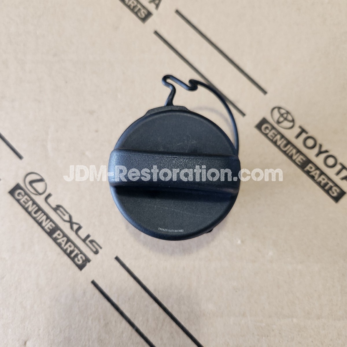 Toyota Fuel Cap Suit Trd Cover Jza80 Jzx100 Jzx90Jzz30 77300-52030
