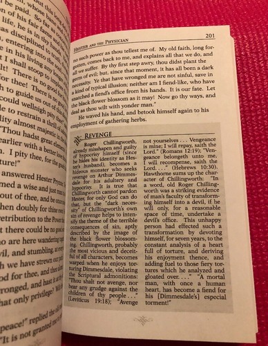 Abeka The Scarlet Letter & Julius Caesar Homeschool Classic Literature Books - Picture 12 of 18