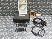 USED ScotchCode MWD-16 Multiple Wire Detector with CGB-16 Common Block 