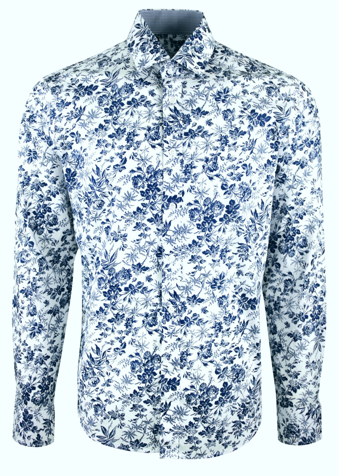 386 MENS FLORAL PRINT PARTY DRESS 