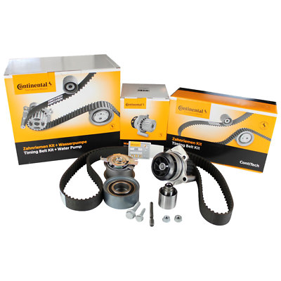 CONTITECH ZAHNRIEMEN SATZ + WASSERPUMPE CT1134WP2 CAGA CAGB CAGC CBAB CBAA CMEA