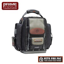 Veto Pro Pac MB5B Meter Test Bag Large Storage Bag