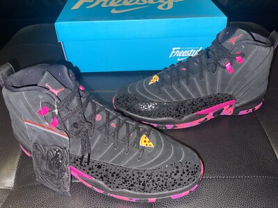 air retro 12 doernbecher