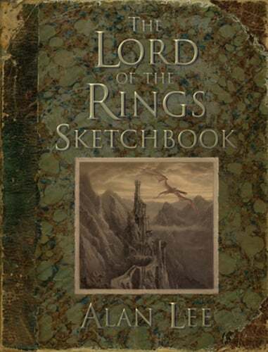 The Lord of the Rings Sketchbook by Alan Lee: New