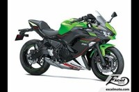 2021 Kawasaki NINJA 650 ABS KRT