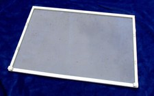 USED BOSCH 00669805 Refrigerator Glass Plate Shelf ~ Genuine OEM Part