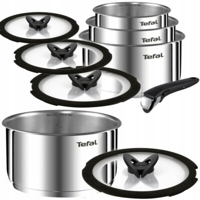 TEFAL INGENIO EMOTION 16/18/20/22 + Deckel