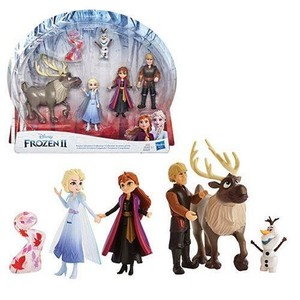 disney figures frozen