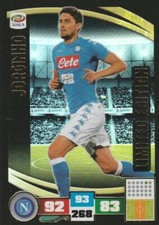 CALCIATORI NADRENALYN XL 2016-17 <JORGINHO> NAPOLI - LIMITED EDITION - LEGGI