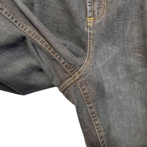 Jeans donna Torrid gamba dritta lavaggio scuro hi rise taglia 20 - Foto 6 di 8