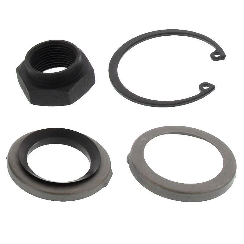 Par de kits de rodamientos de ruedas traseras para Peugeot 306 1993-2001 Foto 3 de 3