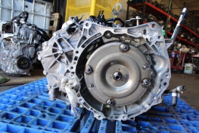 Nissan Juke 2011-2014 Nismo RS Turbo 1.6L MR16 MR16DDT CVT FWD JDM Auto Trans