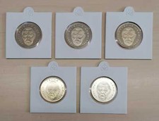 BRD 2 DM Ludwig Erhard ADFGJ stempelglanz (Wählen Sie unter: 1991 - 2001)