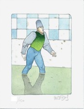 EO N° TIRAGE DE TÊTE