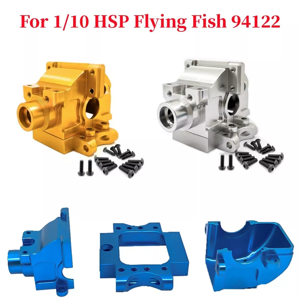 Hsp flying 2024 fish upgrades