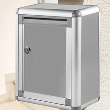 Suggestion Box Sturdy Storage Container for Hotel Business Customer Center