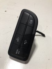 Fiat Fiorino Fog Light Spot Switch Button Assembly Front Rhd Black 2013 F23 Fiat Fiorino Fog Light Spot Switch Button Assembly Front Rhd Black 2013 F23