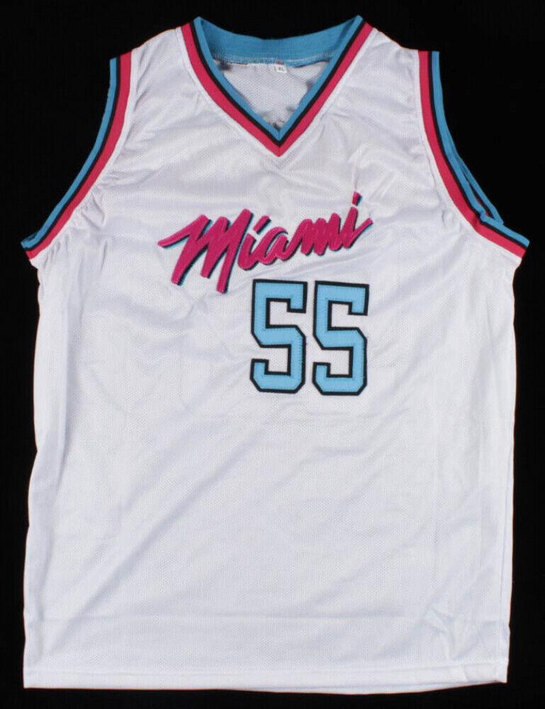 Miami Heat Duncan Robinson 2022-23 White Jersey