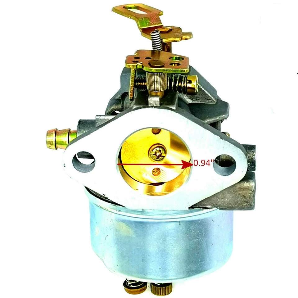 CARBURETOR CARB FOR 8HP TECUMSEH SNOWBLOWER - Image 2 of 4