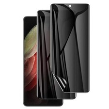 For Samsung Galaxy S23 Plus - 2 Pack Privacy Screen Protector TPU Film
