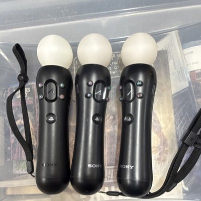 Sony PlayStation Move Motion Controllers Wireless Wrist Strap PS3 PS4 CECH-ZCM2