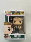 Funko Pop! Movies: FOSTER #767 Vinyl Figure SEE PICS +PROTECTOR J2
