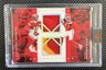 2025 Panini Authentically Mahomes Connections Dual Patch /25 Mahomes II Rice