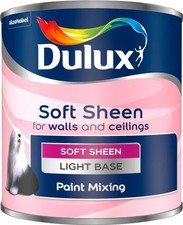 Dulux Soft Sheen Base | Professional Interior Soft Sheen Paint Base