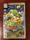 New ListingYoshis Crafted World Nintendo Switch Game Card And Case
