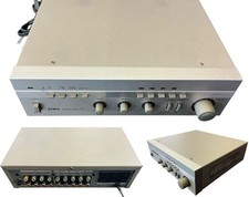 AIWA S-C7 Stereo Preamplifier AC100V 50/60Hz 5W Audio Vintage 1979 Japan