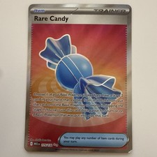 ‘Rare Candy 175/132’ Mega Evolution NM