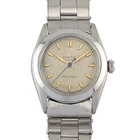 Rolex 6020 Vintage Oyster Speedking Precision 31mm 1952 Box & Papers