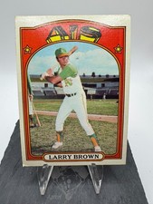 1972 Topps Baseball #1-299 You Pick - Volume Discount/See Pics HOF Rookies