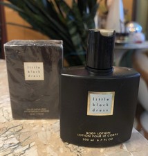 2001 Little Black Dress Eau De Parfum Avon 1.7 Oz NOS Sealed Box 6.7 Oz Lotion