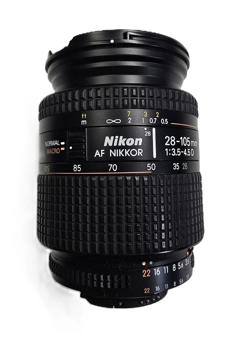 28-105mm Focal Camera Lenses for Nikon for sale | eBay