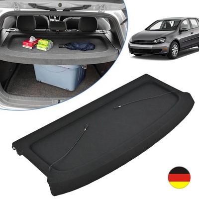 Kofferraumabdeckung Laderaumabdeckung Für VW Golf VII MK7 2012-2022 5G6867769 XY
