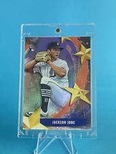 2025 Topps Series 2 - Stars of Mlb Jackson Jobe #SMLB-41 (RC)