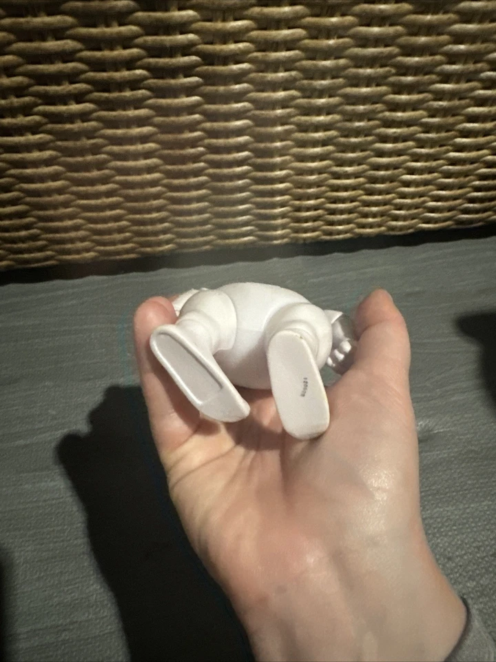 Figura de acción Ghostbusters Rowan Mattel se ilumina sin probar 2016 Foto 3 de 4