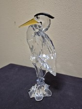 Swarovski Crystal Figurines Heron for sale | eBay