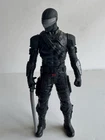 G.I. Joe Authentics Series Snake Eyes 6” Action Figure