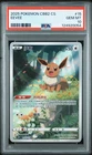 PSA 10 Pokemon Eevee Gem Pokemon Vol. 2 cbb2C Chinese Holo 01 15/15 Gem Mint