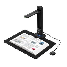 VIISAN K48 48MP Book & Document Camera, AI-Powered USB Camera with 600 DPI