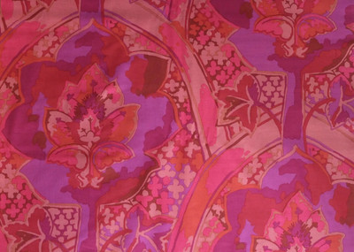 Kaffe Fassett GOTHIC RED fat quarter  original issue