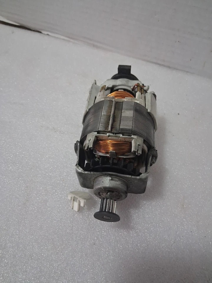 Motor Brushroll para aspiradora de salsa Miele S7280 pieza de repuesto probada Foto 3 de 4