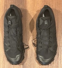 Salomon Tactical 415196 SPEED ASSAULT 2 - Black - Men’s Size 9.5 - EUC