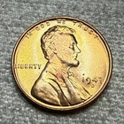 1949 D Lincoln Wheat Cent Nice BU MS  Lincoln Coin