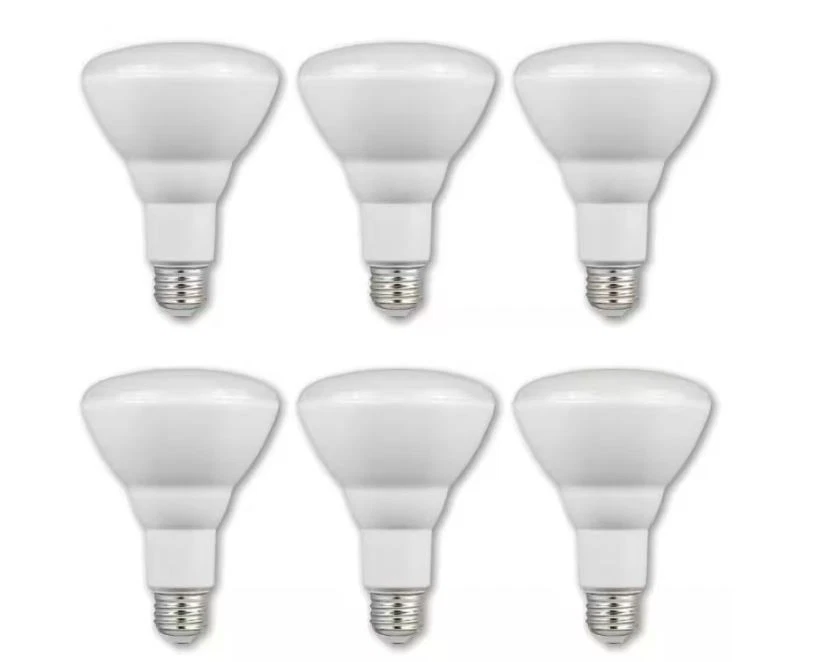 NEW WESTINGHOUSE 65W DIMMABLE COOL WHITE LIGHT (6 pack) - Image 2 of 3