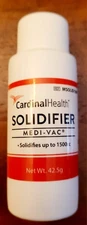 MSolid1500 Cardinal Health Solidifier 42.5g 1 Count Solidifies Up to 1500cc