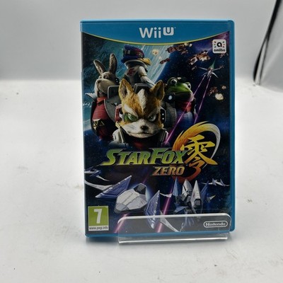 Nintendo Wii U Star Fox Zero Originalverpackt